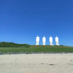 Men at Sea (Mennesket ved Havet) - Esbjerg