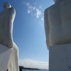 Men at Sea (Mennesket ved Havet) - Esbjerg