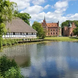 Egeskov Castle - Faaborg