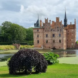 Egeskov Castle - Faaborg