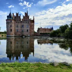Egeskov Castle - Faaborg