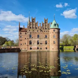 Egeskov Castle - Faaborg