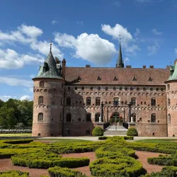 Egeskov Castle - Faaborg