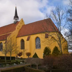 Faaborg Church (Sankt Nikolaj Kirke) - Faaborg