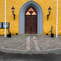 Faaborg Church (Sankt Nikolaj Kirke) - Faaborg