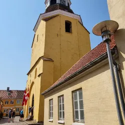 Faaborg Church (Sankt Nikolaj Kirke) - Faaborg