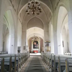 Faaborg Church (Sankt Nikolaj Kirke) - Faaborg