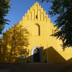 Faaborg Church (Sankt Nikolaj Kirke) - Faaborg