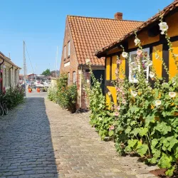 Faaborg Church (Sankt Nikolaj Kirke) - Faaborg