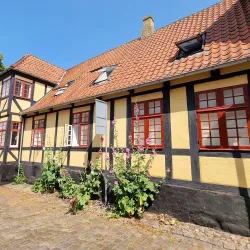Faaborg Church (Sankt Nikolaj Kirke) - Faaborg