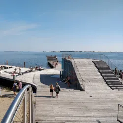 Faaborg Harbour Bath - Faaborg