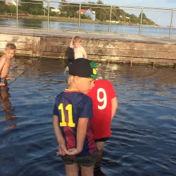 Faaborg Harbour Bath - Faaborg