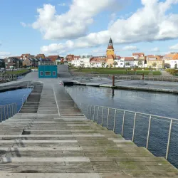 Faaborg Harbour Bath - Faaborg