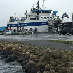 Faaborg Harbour Bath - Faaborg