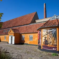 Faaborg Maritime Museum - Faaborg