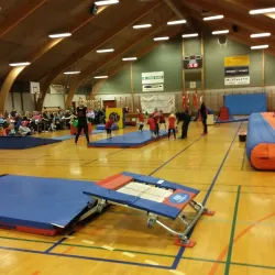 Hallen - Faaborg Culture and Sports Center - Faaborg