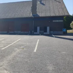 Hallen - Faaborg Culture and Sports Center - Faaborg