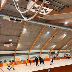 Hallen - Faaborg Culture and Sports Center - Faaborg