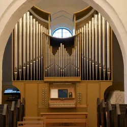 Farum Church (Farum Kirke) - Farum