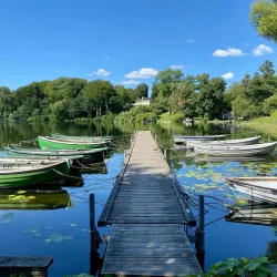 Farum Lake (Farum Sø) - Farum