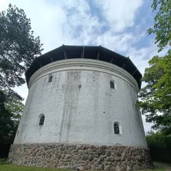 Farum Vandtårn (Water Tower) - Farum