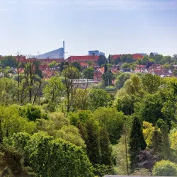 Farum Vandtårn (Water Tower) - Farum