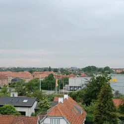 Farum Vandtårn (Water Tower) - Farum