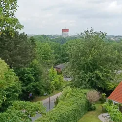 Farum Vandtårn (Water Tower) - Farum