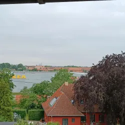 Farum Vandtårn (Water Tower) - Farum