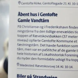 Farum Vandtårn (Water Tower) - Farum