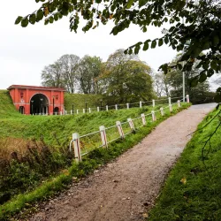 Bastion III - Fredericia