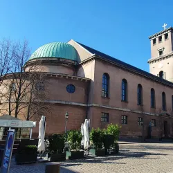 Church of Our Lady (Vor Frue Kirke) - Fredericia