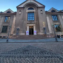 Church of Our Lady (Vor Frue Kirke) - Fredericia