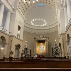 Church of Our Lady (Vor Frue Kirke) - Fredericia