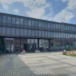 Fredericia City Hall - Fredericia