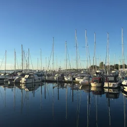 Fredericia Harbour - Fredericia