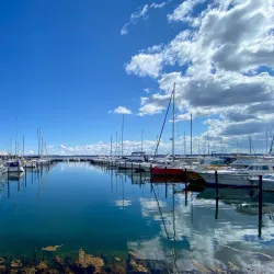 Fredericia Harbour - Fredericia