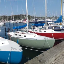 Fredericia Harbour - Fredericia