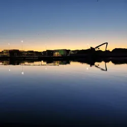 Fredericia Harbour - Fredericia