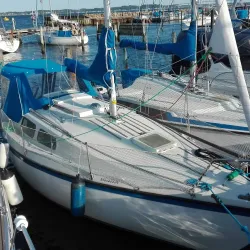 Fredericia Harbour - Fredericia