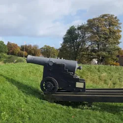 Fredericia Ramparts (Fredericia Vold) - Fredericia