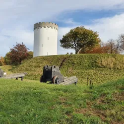 Fredericia Ramparts (Fredericia Vold) - Fredericia