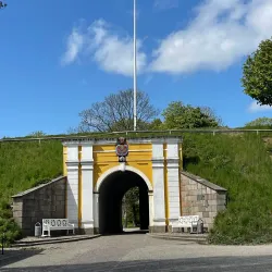 Fredericia Ramparts (Fredericia Vold) - Fredericia