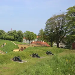 Fredericia Ramparts (Fredericia Vold) - Fredericia