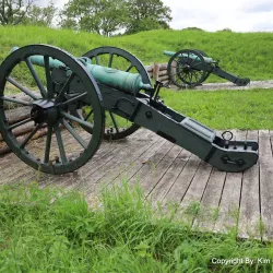 Fredericia Ramparts (Fredericia Vold) - Fredericia