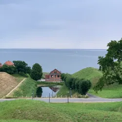 Fredericia Ramparts (Fredericia Vold) - Fredericia