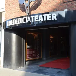 Fredericia Theatre (Fredericia Teater) - Fredericia