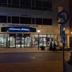 Fredericia Theatre (Fredericia Teater) - Fredericia