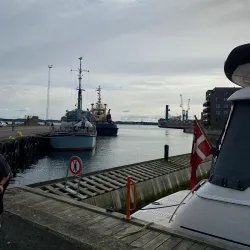 The Old Town Gate (Den Gamle Byport) - Fredericia