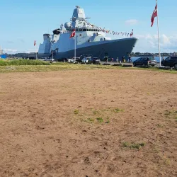 The Old Town Gate (Den Gamle Byport) - Fredericia